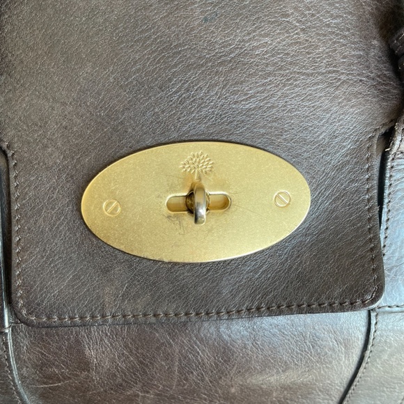 Authentic Mulberry Bayswater - Picture 4 of 6